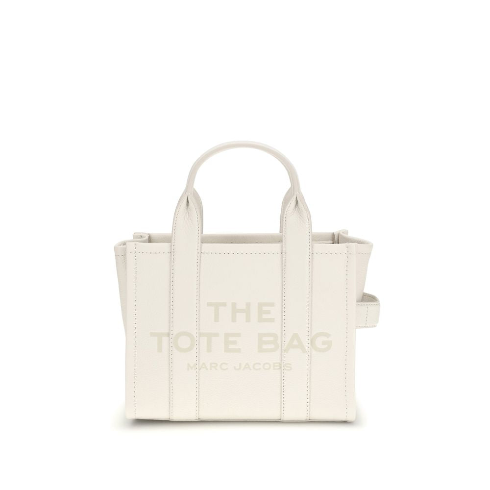 Handtasche aus weißem Kalbsleder Bos Taurus