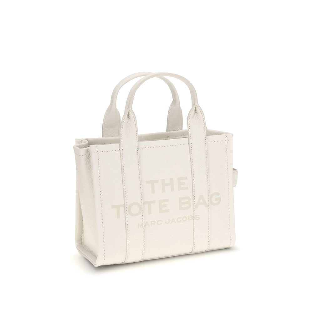 Handtasche aus weißem Kalbsleder Bos Taurus