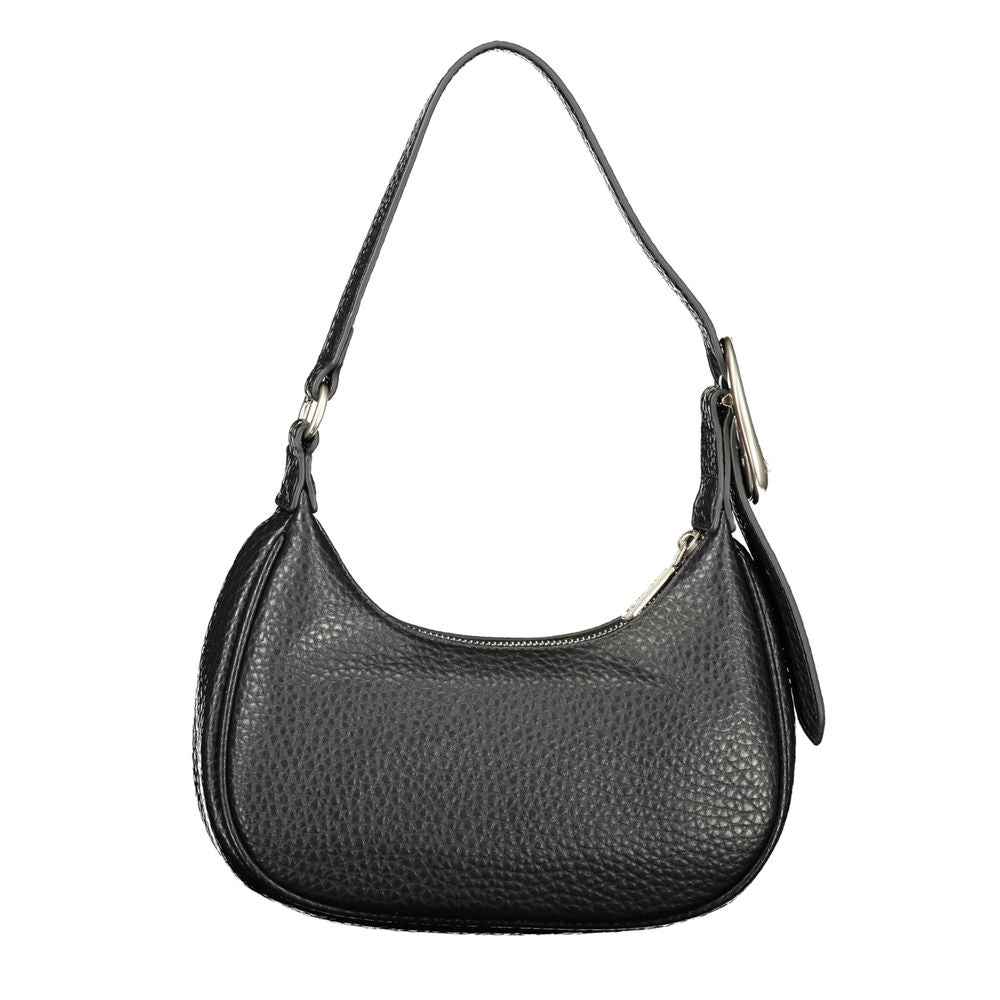 Borsa Nera Donna in Poliuretano