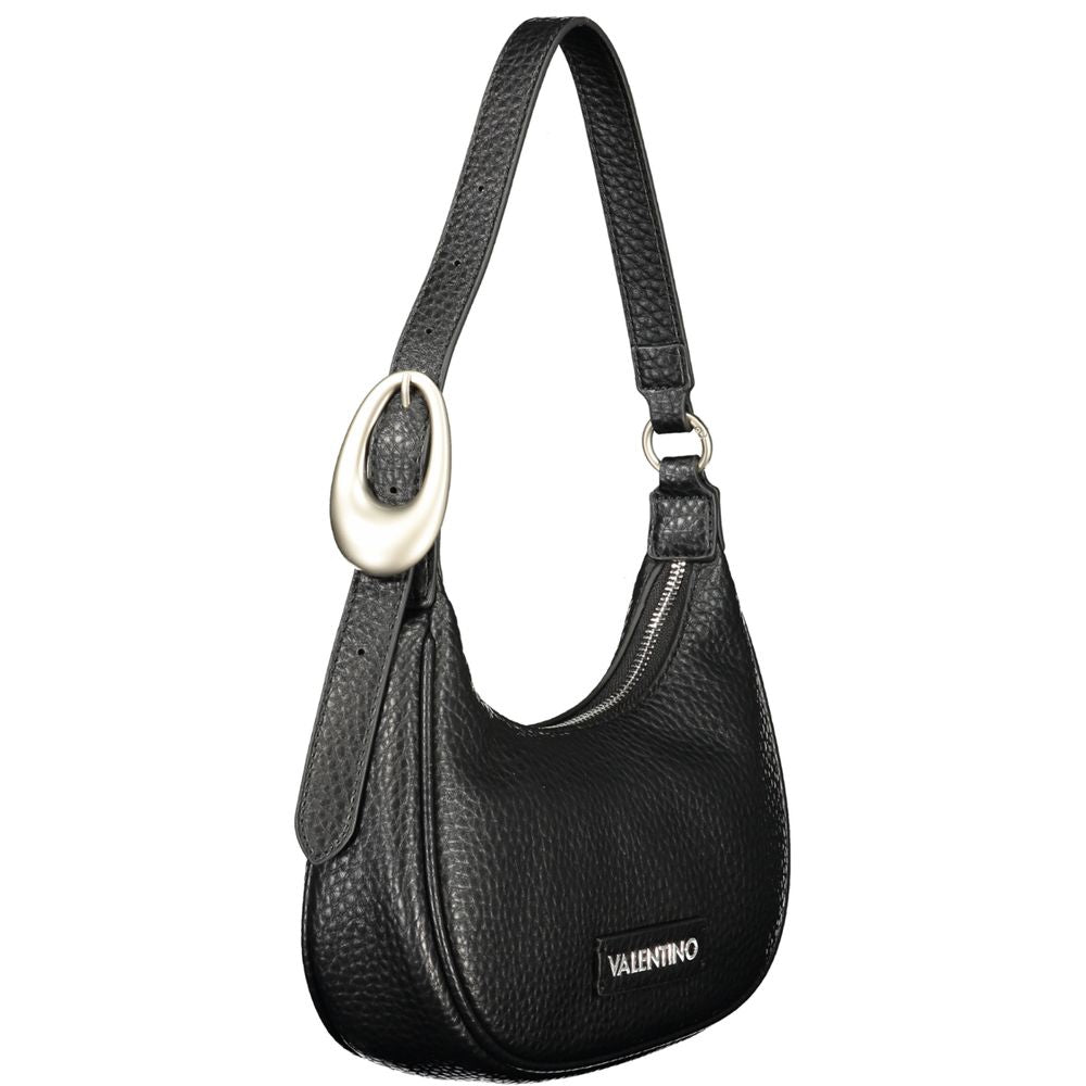 Borsa Nera Donna in Poliuretano