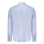 Azzurro Cotton Men Shirt
