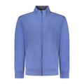 Blu Cotton Men Sweatshirt