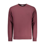 Rosso Cotton Men Sweatshirt