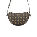 Marrone Poliuretano Women Handbag