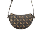 Marrone Poliuretano Women Handbag