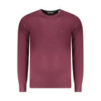 Rosso Viscosa Men's Sweater