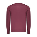 Rosso Viscosa Men's Sweater