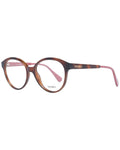 Braune Kunststoffbrille (Fassungen)