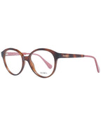 Braune Kunststoffbrille (Fassungen)