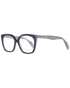 Purple Plastic Glasses (Frames)