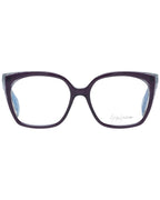 Purple Plastic Glasses (Frames)