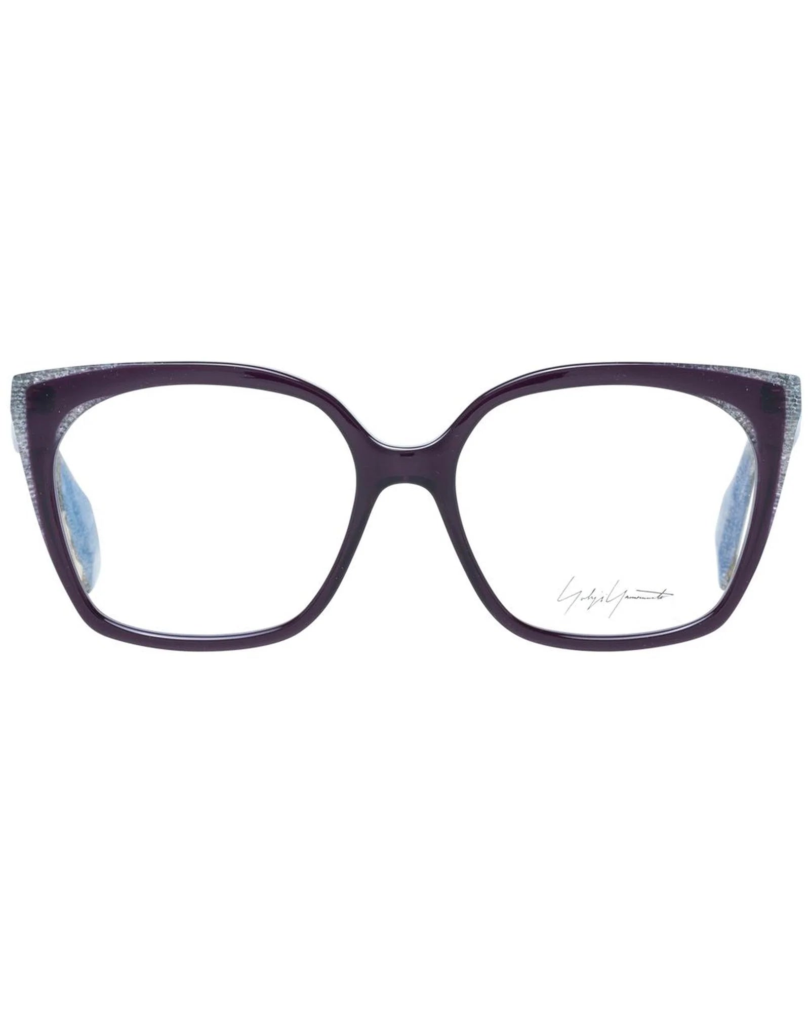 Purple Plastic Glasses (Frames)