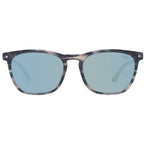 Gray Plastic Sunglasses
