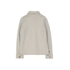 Beige Polyamide Jackets And Coat