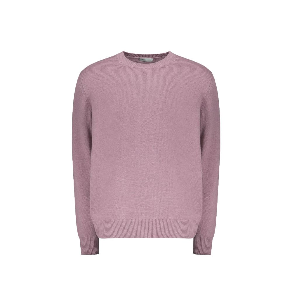 Mehrfarbiger Kaschmirpullover