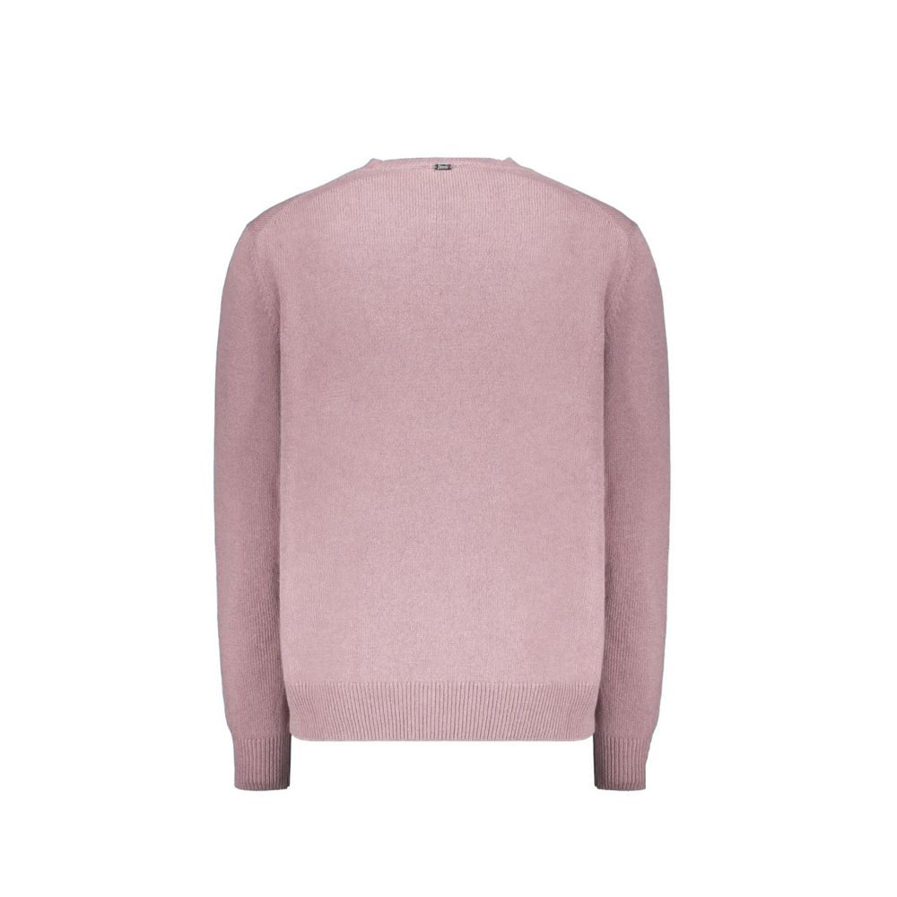 Mehrfarbiger Kaschmirpullover