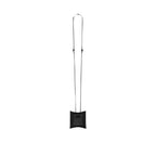 Black Calfskin Airpod Holder