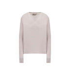 Mehrfarbiger Kaschmirpullover
