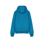Blaues Polyester-Sweatshirt