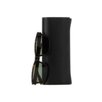 Brown Acetate Sunglasses