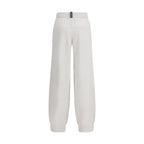 Graue Wollhose Oves Aries Freizeit
