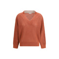 Maglione in cashmere multicolor