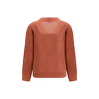 Maglione in cashmere multicolor