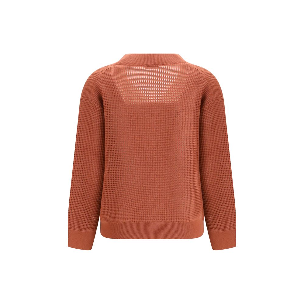 Maglione in cashmere multicolor