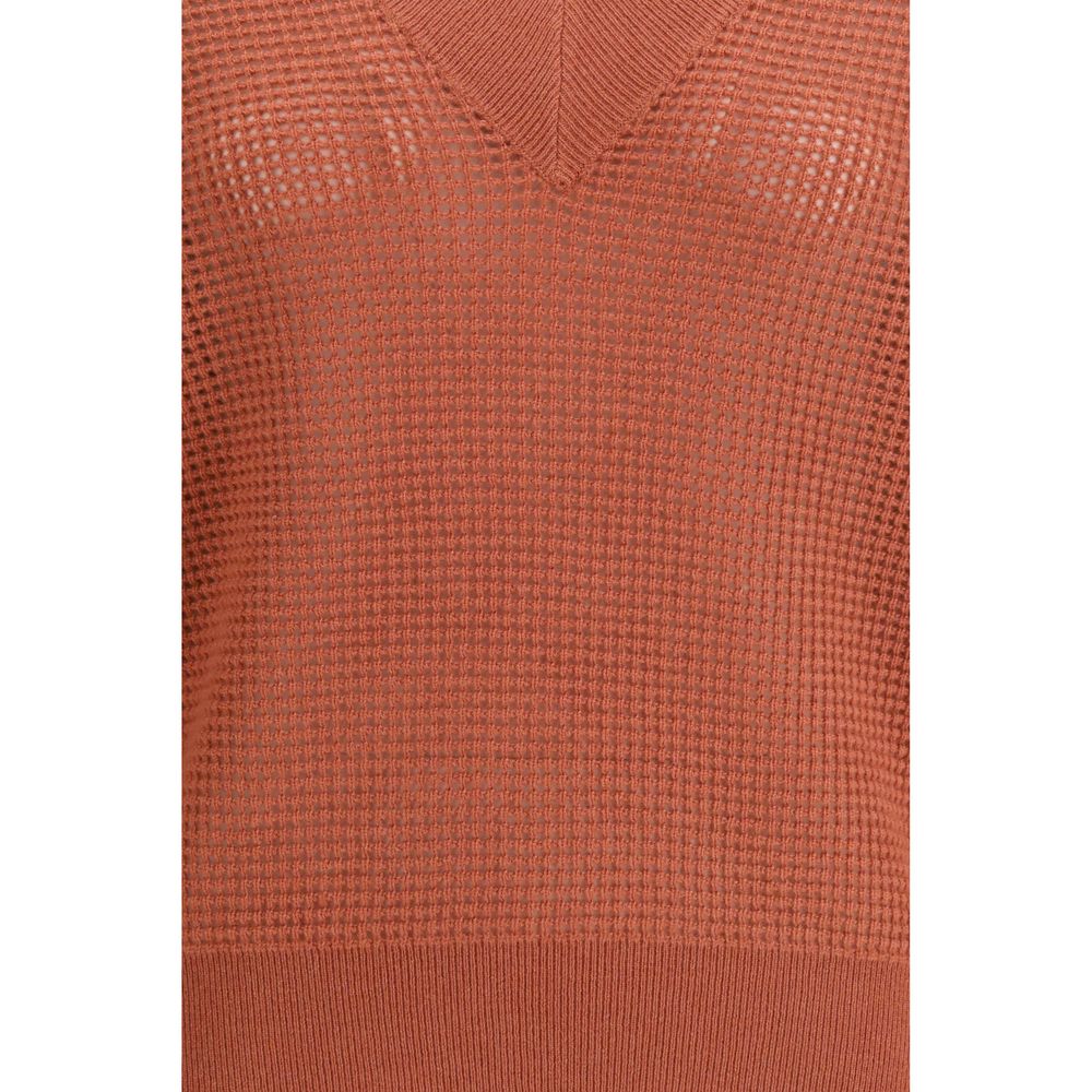 Maglione in cashmere multicolor