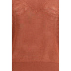 Maglione in cashmere multicolor