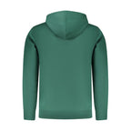 Verde Cotton Men Hoodie