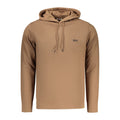 Braunes Baumwoll-Herren-Sweatshirt