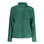 Marrone Polyester Women Sweatshirt