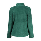 Marrone Polyester Women Sweatshirt