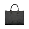 Nero Poliuretano Women's Bag