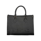 Nero Poliuretano Women's Bag