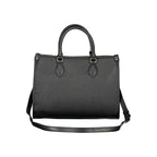 Nero Poliuretano Women's Bag