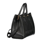 Nero Poliuretano Women's Bag