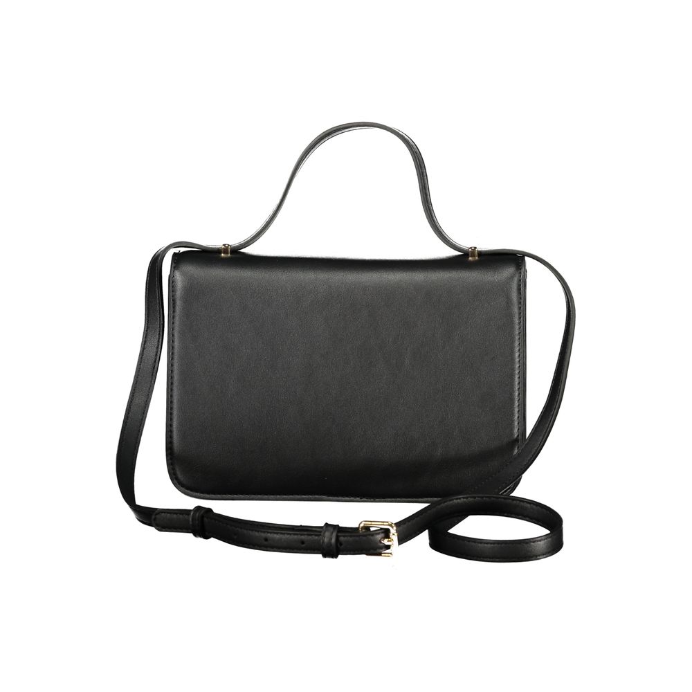 Borsa Nera Donna in Poliuretano