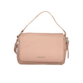 Rosa Poliuretano Donna Bag