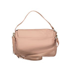 Rosa Poliuretano Donna Bag