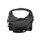 Nero Poliuretano Women Bag