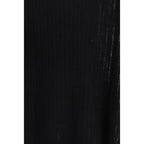 Black Cashmere Sweater