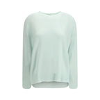Blue Cashmere Sweater