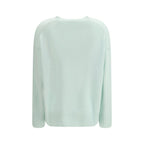 Blue Cashmere Sweater