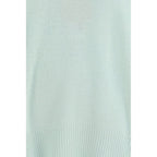 Blue Cashmere Sweater