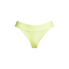 Bicolor Polyester Swim Shorts