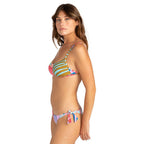 Multicolor Polyamide Swim Shorts