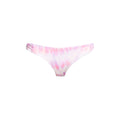 Mehrfarbige Polyamid-Badeshorts