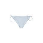Blue Polyamide Swim Shorts